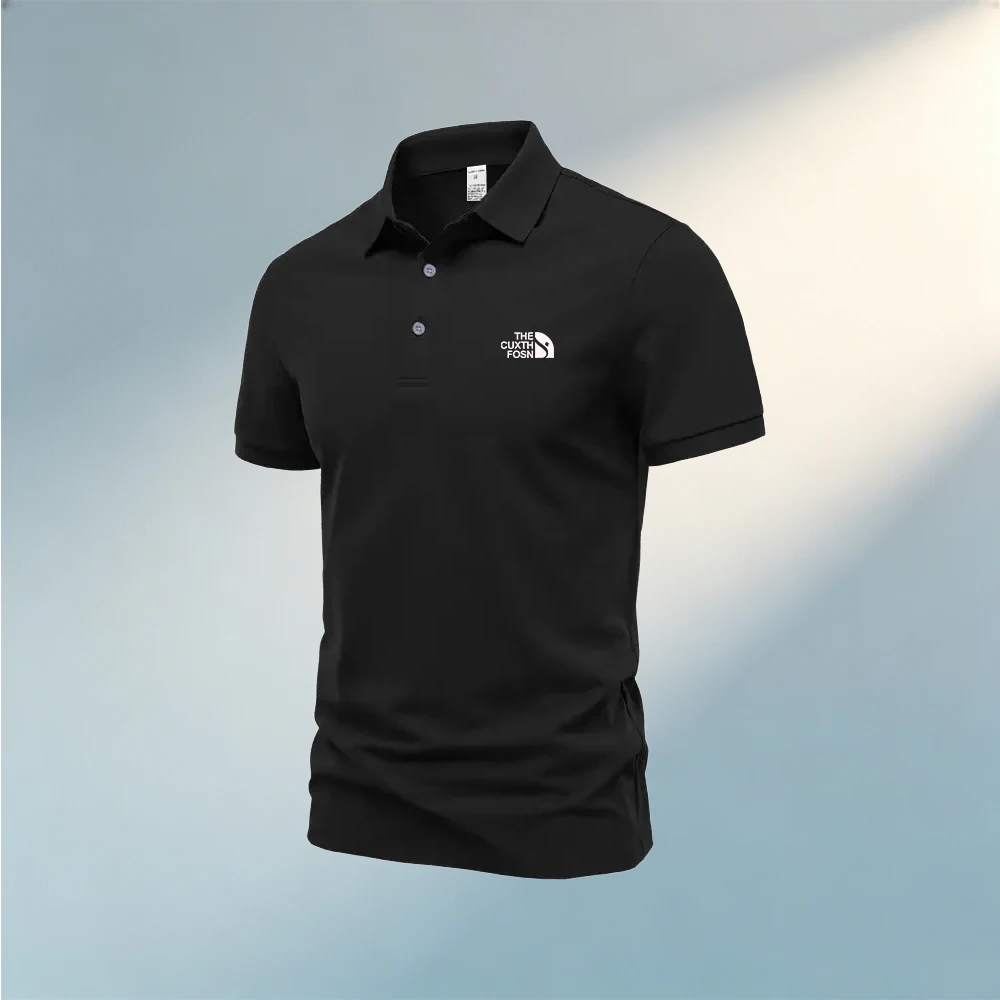 Polo Shirt Pique - Kaus Polo Warna Polos Pria Kaus