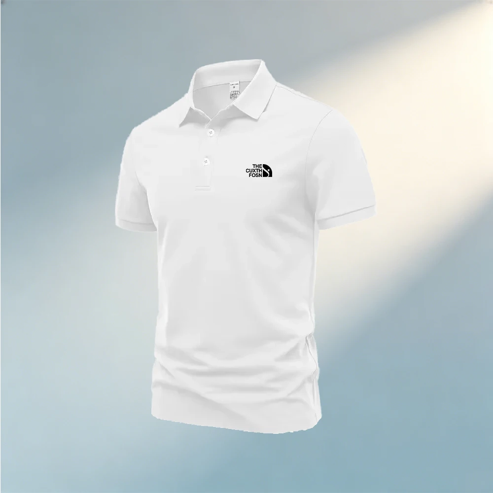 Kaus Polo Warna Polos Pria Kau - Polo Shirt Pique ulasan dan harga