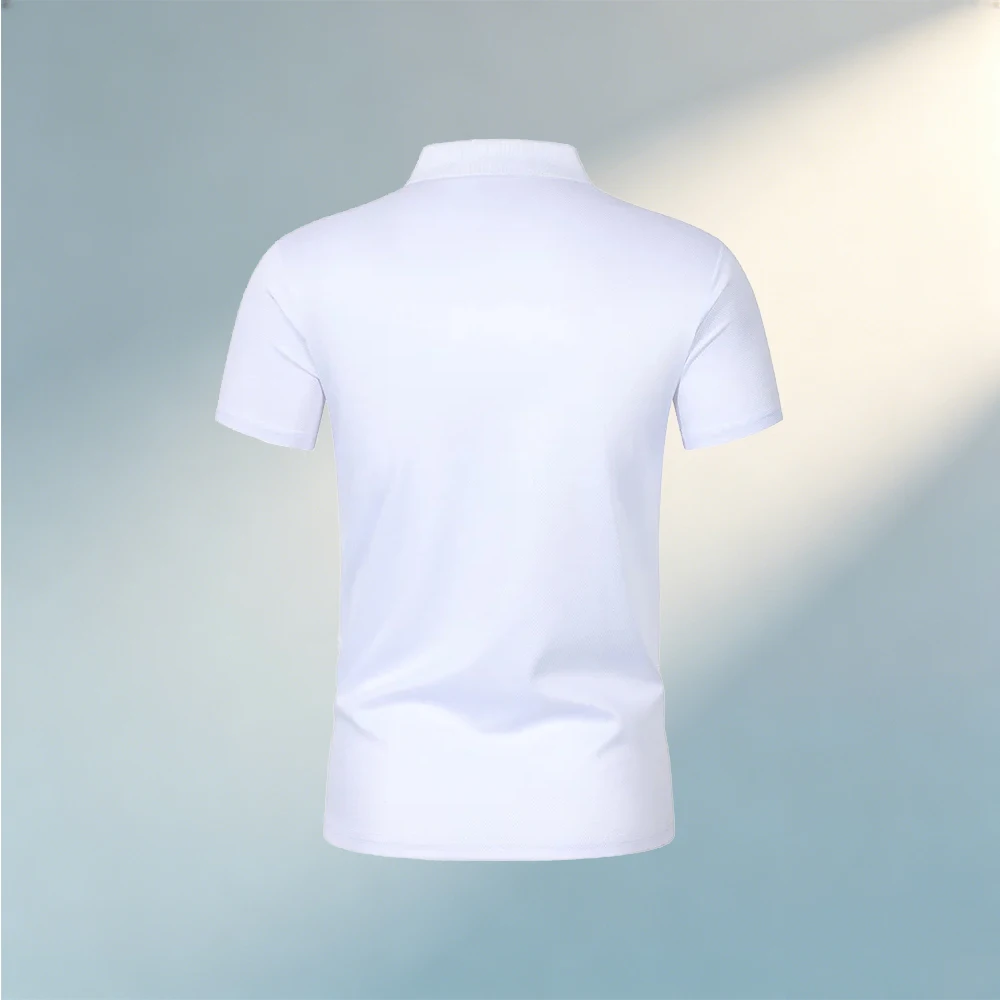 Kaus Polo Warna Polos Pria Kau - Polo Shirt Pique ulasan dan harga