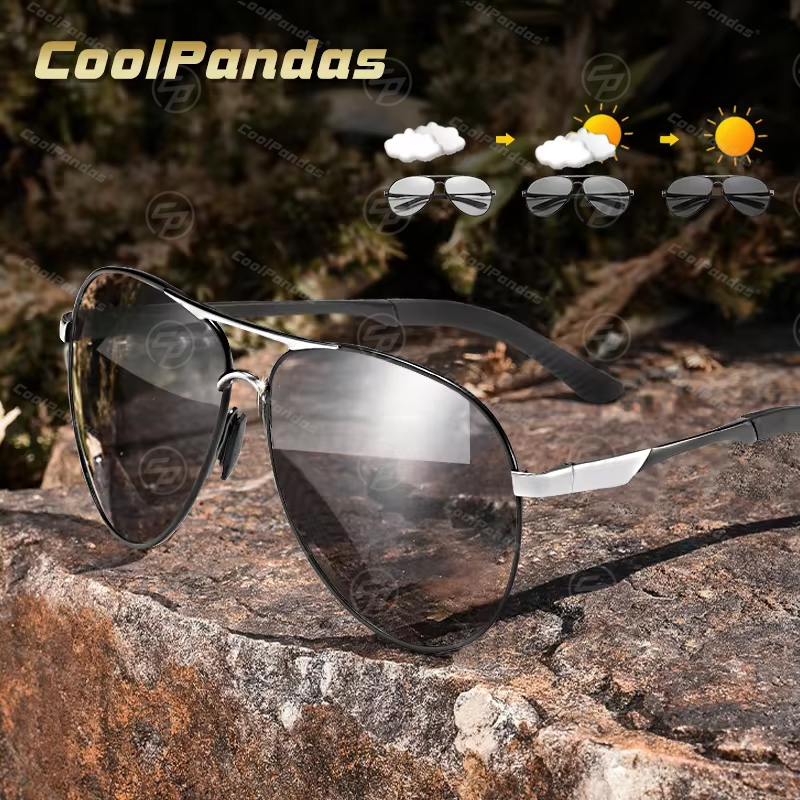 Kacamata hitam Pilot romik Pil - Sunglasses Aviator Polarized ulasan dan harga