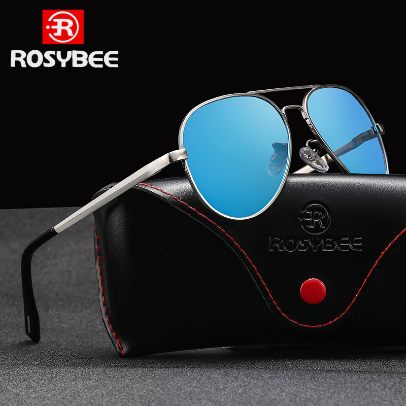 Kacamata Hitam Polarisasi Ukur - Sunglasses Aviator Polarized ulasan dan harga